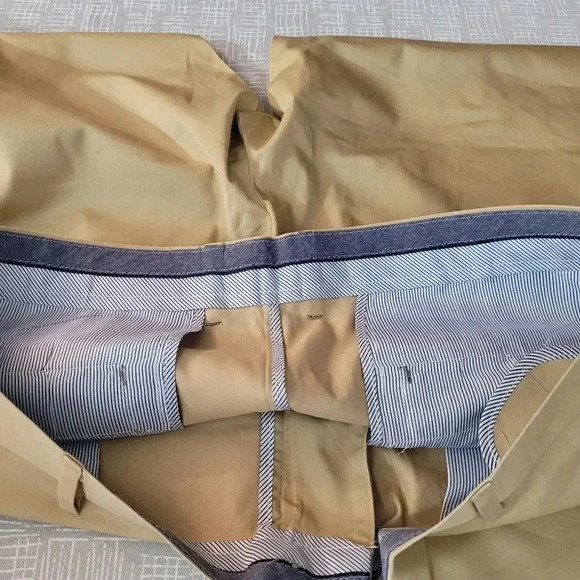 ♥Khaki pants NWT  very soft - Picture 5 of 11